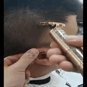 Masina De Tuns - Hair trimmer profesionist, pentru păr și barbă - imagine 3