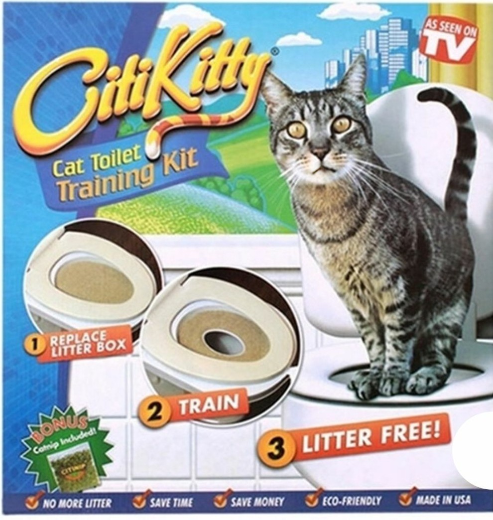 kit pisici toaleta 11