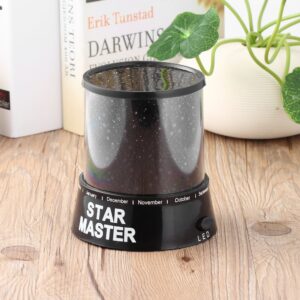 Lampa De Veghe, Proiector Stele, pentru copii si bebelusi Star Master - imagine 3