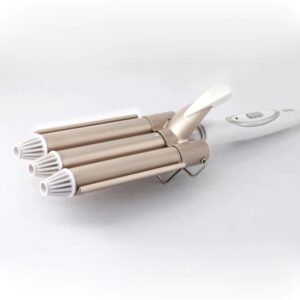 Ondulator de Par cu 3 Tuburi - Control Profesional Temperatura, Aranjare Rapida in O Singura Trecere - imagine 6